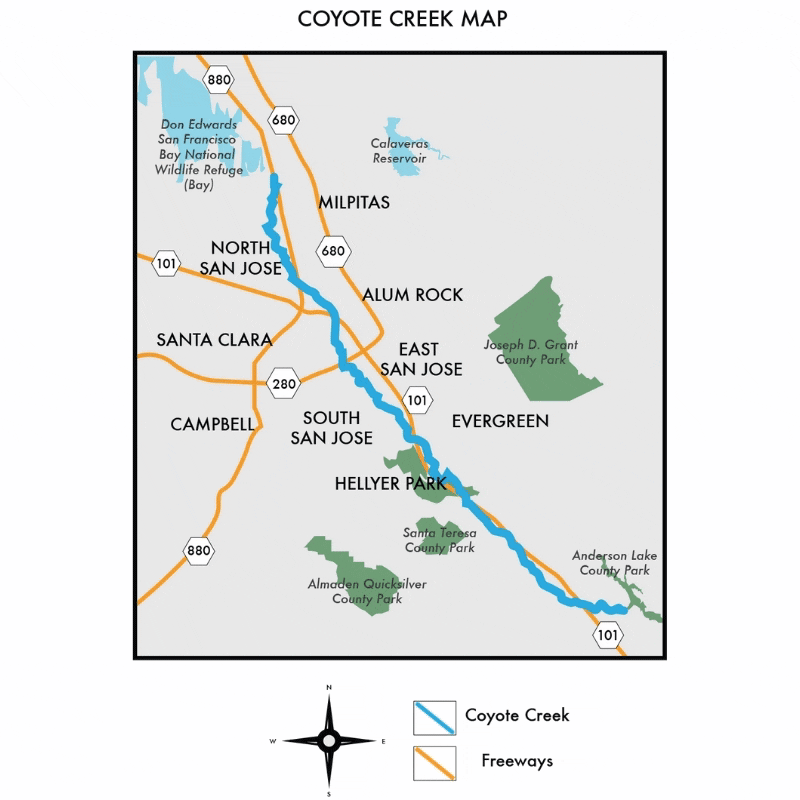 5-A-Coyote Creek